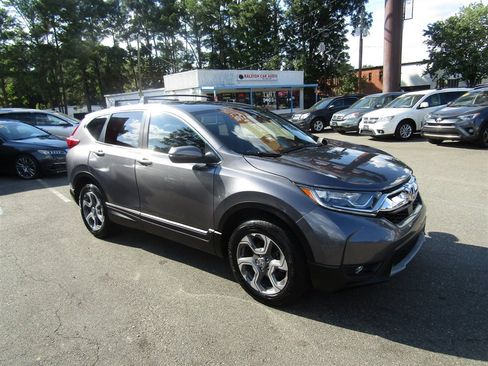 Used 2018 Honda CR-V EX image 9