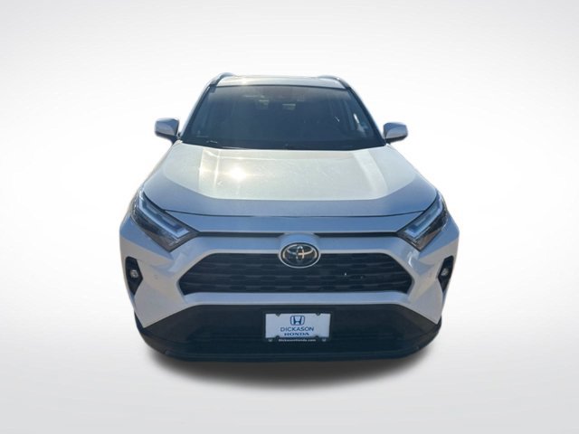 Used 2024 Toyota RAV4 XLE Premium w/ Weather Package FWD image 2
