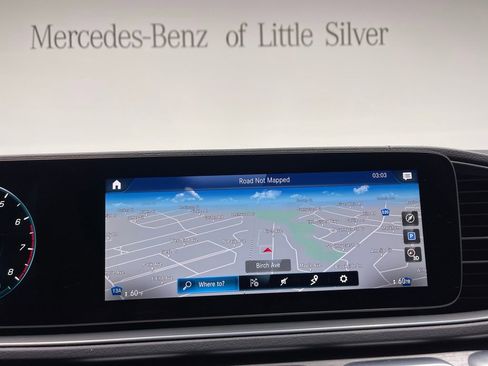 Certified 2023 Mercedes-Benz GLS 450 4MATIC image 34