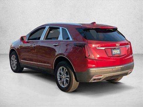 Used 2020 Cadillac XT5 Premium Luxury image 5