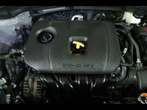 Used 2025 Kia Soul LX w/ LX Technology Package FWD image 19