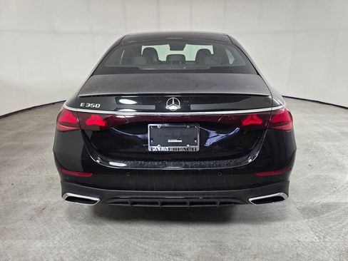 New 2026 Mercedes-Benz E 350 Sedan image 5