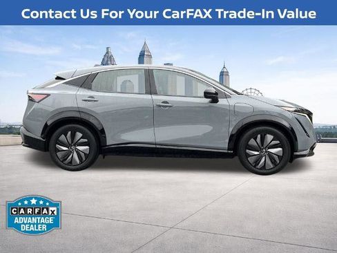 Certified 2024 Nissan Ariya FWD image 27