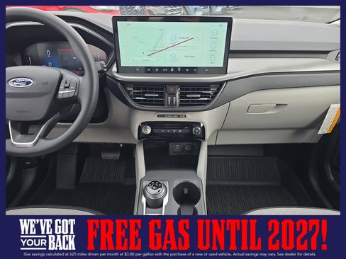 New 2026 Ford Escape Active w/ Tech Pack #1 FWD image 11