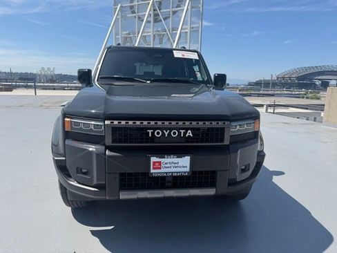 Certified 2025 Toyota Land Cruiser w/ Premium Package AWD/4WD image 12