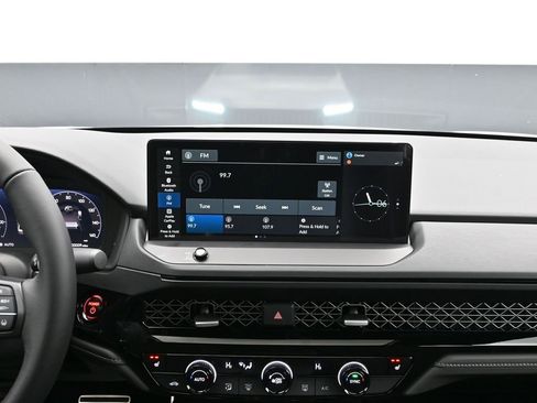 New 2025 Honda Accord Sport image 41