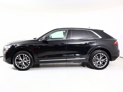 Used 2024 Audi Q8 Premium Plus w/ Premium Plus Package image 12