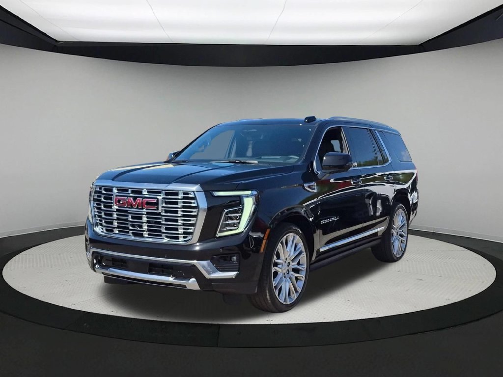 New 2027 GMC Yukon Denali w/ Sun & Power Step Package AWD/4WD image 1
