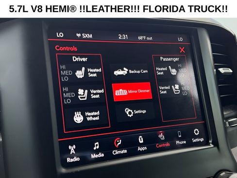 Used 2020 RAM 1500 Laramie image 45