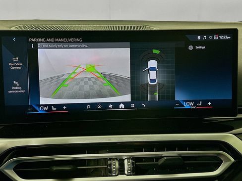 Used 2024 BMW i4 eDrive35 w/ Convenience Package RWD image 14