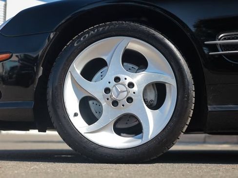 Used 2005 Mercedes-Benz SL 500 image 19