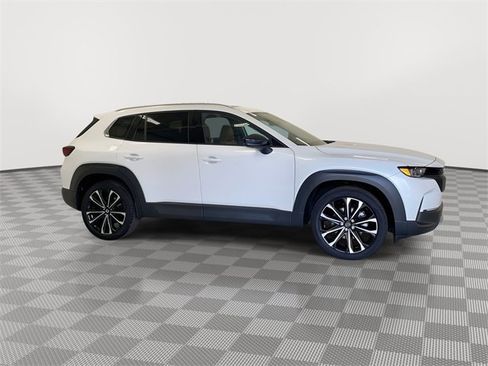 Used 2025 MAZDA CX-50 2.5 Turbo w/ Premium Plus Pkg image 12