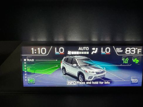 Used 2019 Subaru Forester Touring AWD/4WD image 29