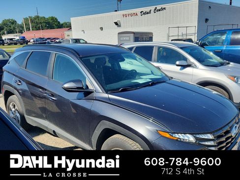 Used 2022 Hyundai Tucson SEL w/ Cargo Package AWD/4WD image 1