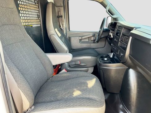 Used 2023 Chevrolet Express 2500 Work Van w/ Driver Convenience Package image 23