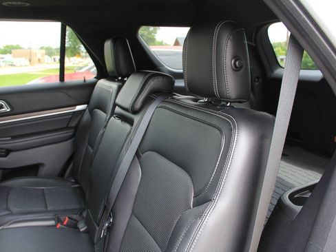 Used 2017 Ford Explorer Limited FWD image 21