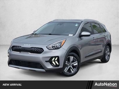 Used 2022 Kia Niro LXS