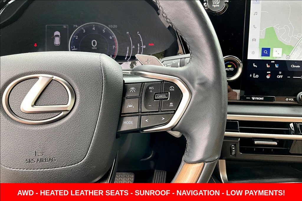 Used 2023 Lexus RX 350 Premium w/ Accessory Package AWD/4WD image 14