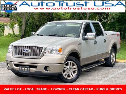 Used 2006 Ford F150 Lariat