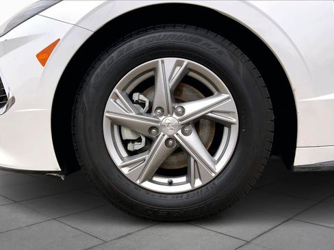 Used 2022 Hyundai Sonata SE w/ Cargo Package FWD image 10