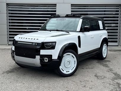 New 2024 Land Rover Defender 110 SE