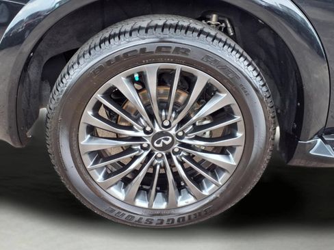Used 2024 INFINITI QX80 Sensory RWD image 9