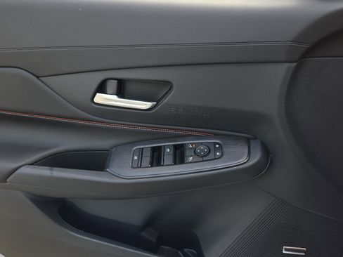 New 2026 Nissan Sentra SR w/ SR Premium Package FWD image 27