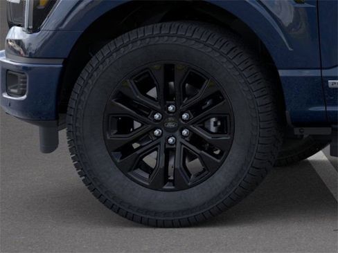 New 2025 Ford F150 Lariat w/ Equipment Group 502A High image 19