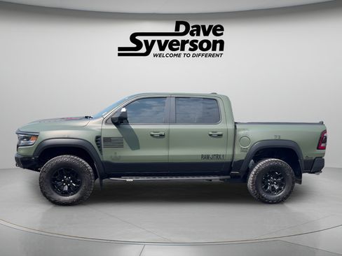 Used 2022 RAM 1500 TRX w/ TRX Level 2 Equipment Group AWD/4WD image 2