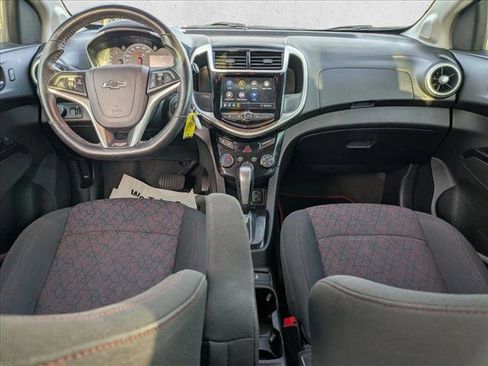 Used 2019 Chevrolet Sonic LT image 17