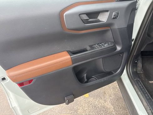 Used 2024 Ford Bronco Sport Outer Banks w/ Tech Package image 15