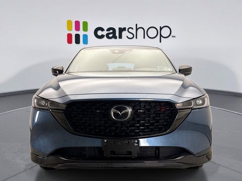 Used 2023 MAZDA CX-5 AWD 2.5 Turbo image 8