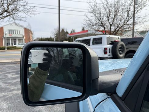 New 2025 Ford Bronco Heritage Edition image 13