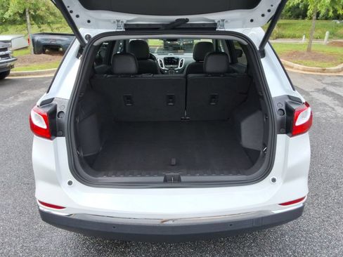 Certified 2021 Chevrolet Equinox Premier AWD/4WD image 16