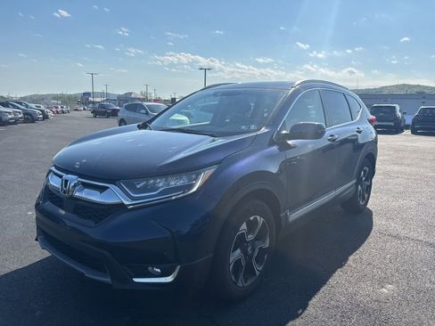 Used 2018 Honda CR-V Touring image 7