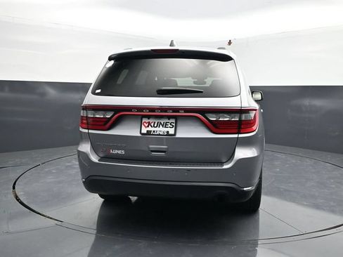 Used 2018 Dodge Durango SXT w/ Quick Order Package 2BB AWD/4WD image 8