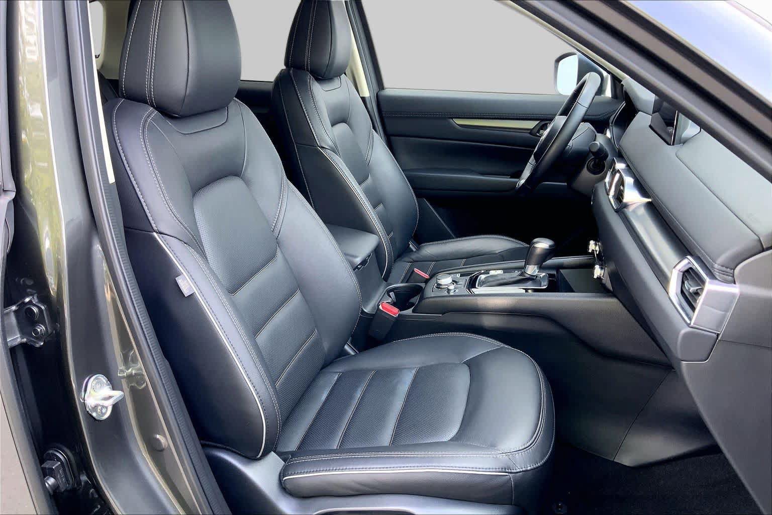 Certified 2025 MAZDA CX-5 AWD 2.5 S w/ Preferred Package image 7