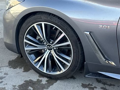 Used 2020 INFINITI Q60 3.0t Luxe w/ Cargo Package image 10