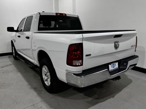 Used 2022 RAM 1500 Classic SLT image 40