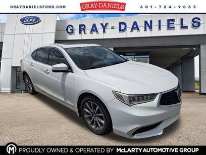 Used 2018 Acura TLX