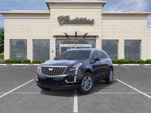 New 2026 Cadillac XT5 Luxury image 9