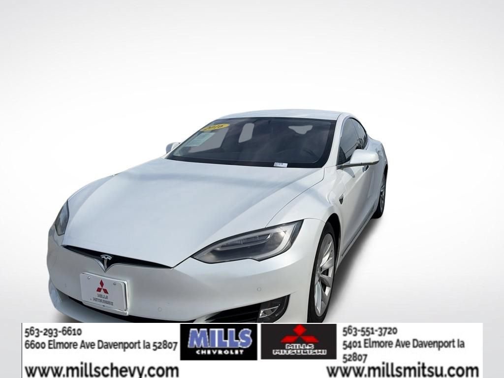 Used 2016 Tesla Model S 90D AWD/4WD 360° Tour