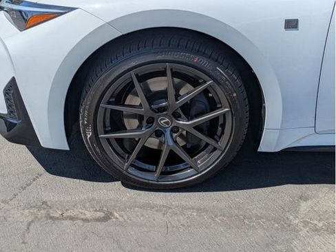 New 2026 Lexus IS 350 F Sport image 9