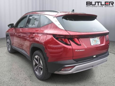 Used 2025 Hyundai Tucson SEL AWD/4WD image 3