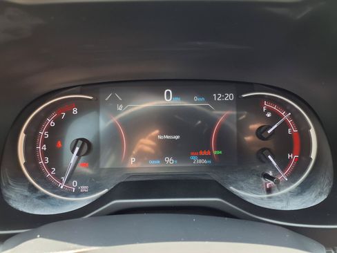 Used 2024 Toyota RAV4 XLE AWD/4WD image 15