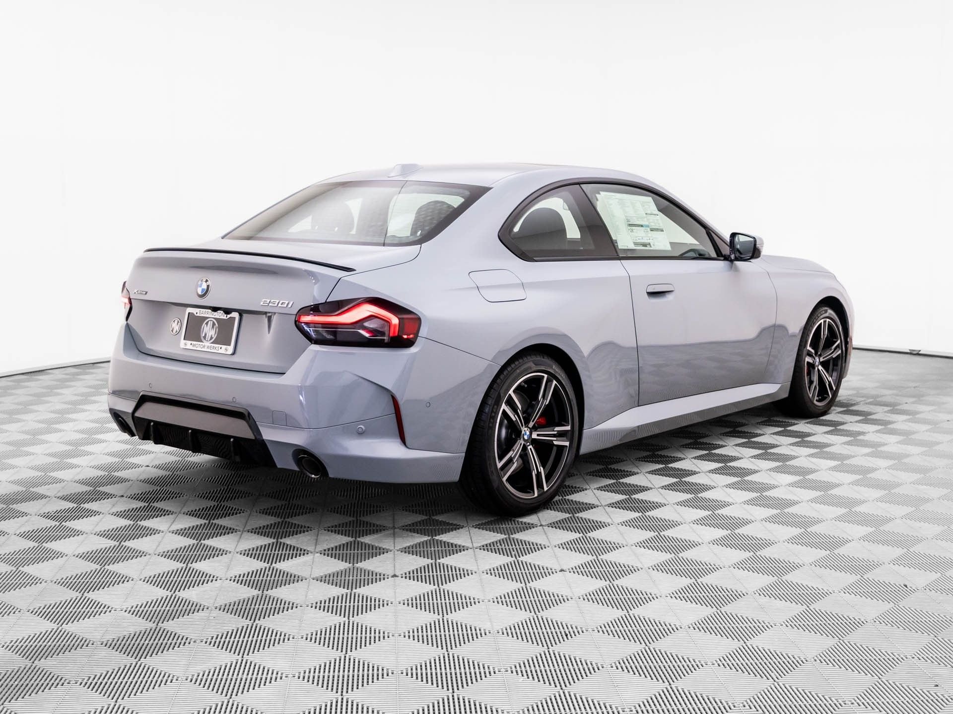 New 2026 BMW 230i xDrive Coupe w/ Premium Package AWD/4WD image 6