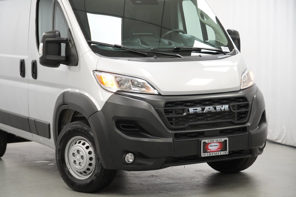Used 2025 RAM ProMaster 1500 w/ Premium Convenience Group FWD image 7