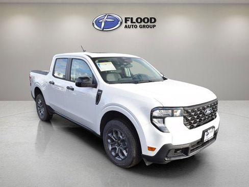 New 2026 Ford Maverick XLT w/ XLT Luxury Package image 1