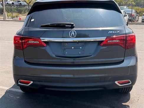 Used 2015 Acura MDX FWD image 6
