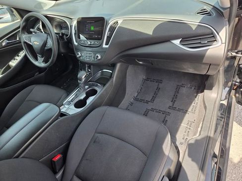 Used 2024 Chevrolet Malibu LT FWD image 17